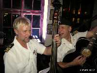 Honky Tonk Würzburg 2015, Die Cavallinis, Sternbäck,